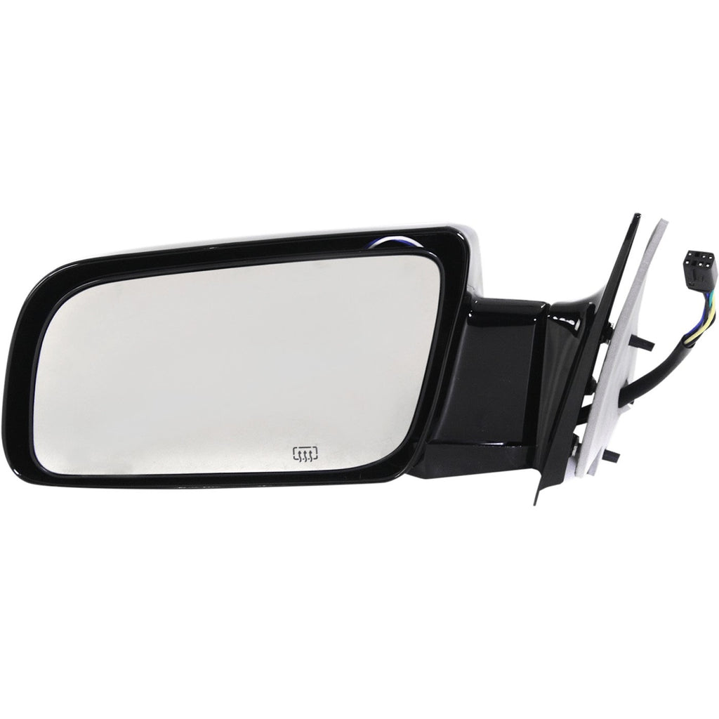 Set of 2 Heated Mirrors for Chevy Suburban C1500
