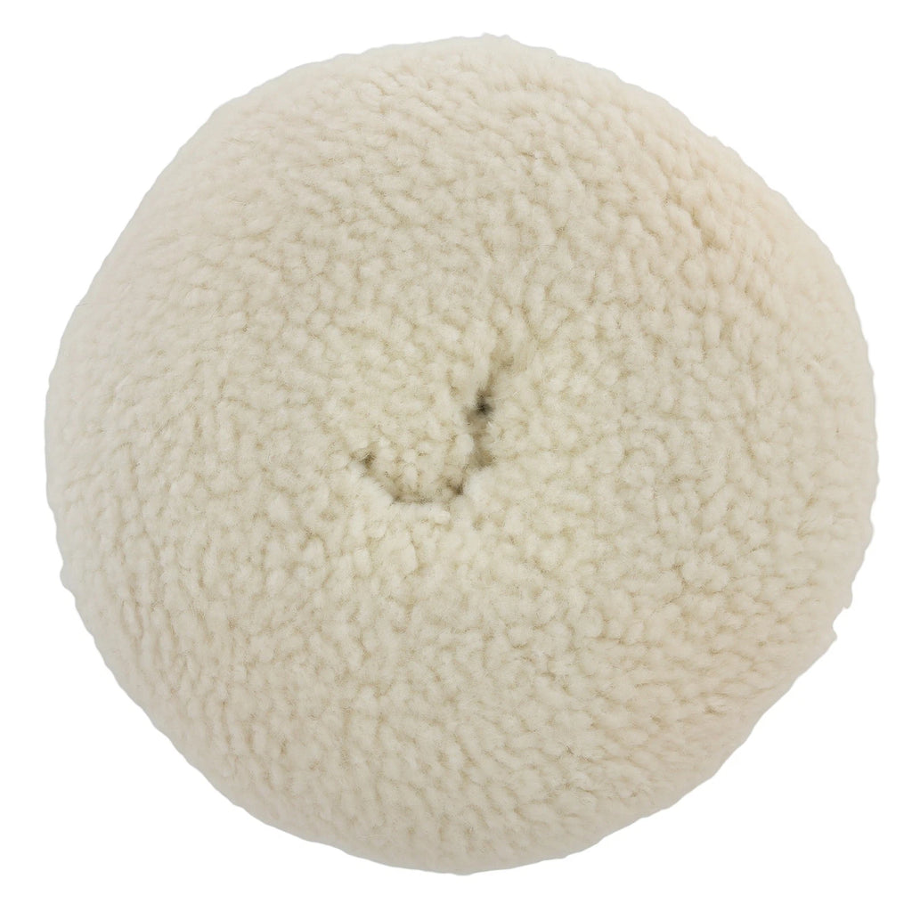 7 Inch Wool Buffing Pads for Car Polishing (Hook-and-Loop) 2007–2025
