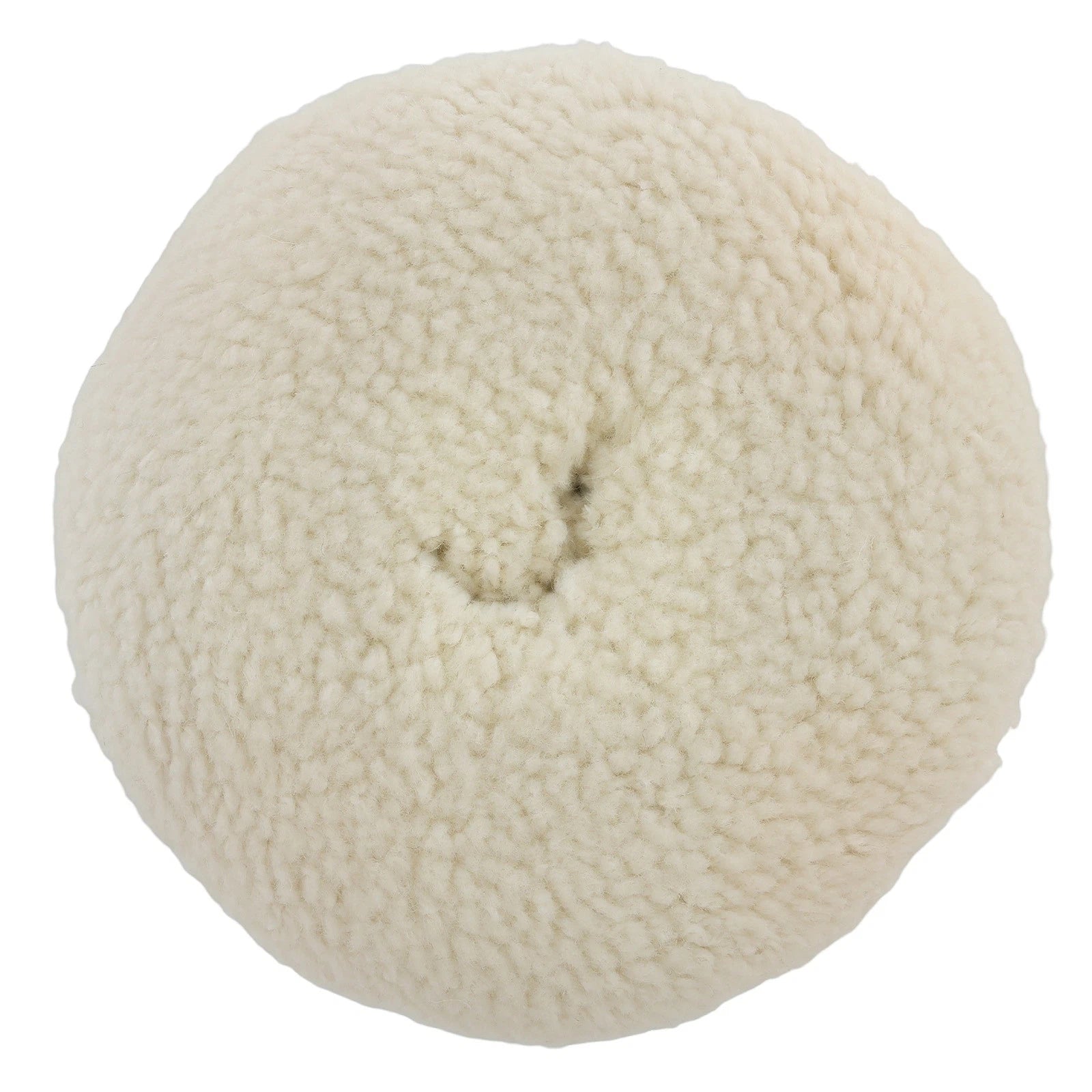 7 Inch Wool Buffing Pads for Car Polishing (Hook-and-Loop) 2007–2025