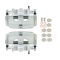 2X Front Brake Calipers with Bracket for Ford F-150 (2012–2016)