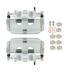 2X Front Brake Calipers with Bracket for Ford F-150 (2012–2016)