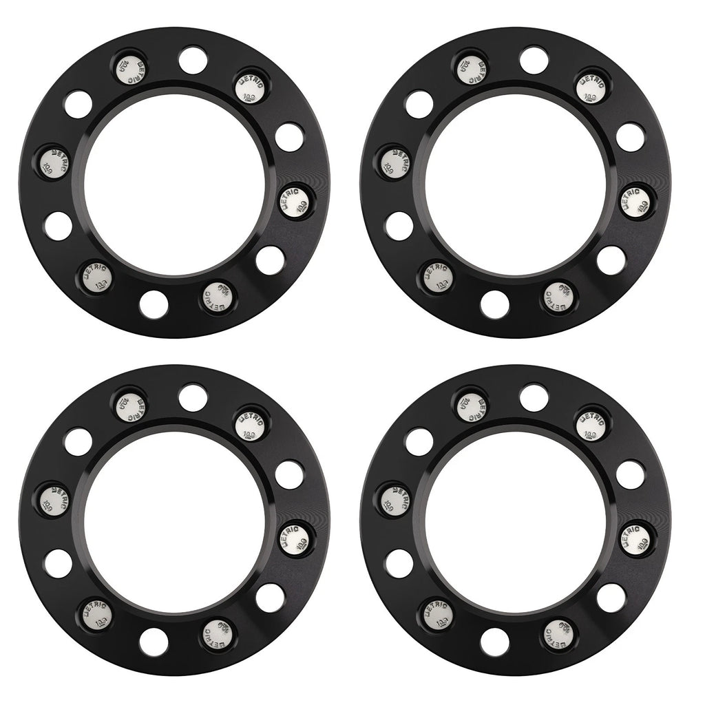 38mm Hub Centric Spacers for Mitsubishi Montero Sport (1997–2021) 6x139.7mm M12x1.5
