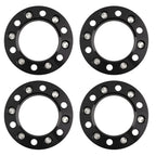 38mm Hub Centric Spacers for Mitsubishi Montero Sport (1997–2021) 6x139.7mm M12x1.5