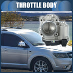 Throttle Body Actuator No.68366012AB/68366012AA for Dodge Journey (2009–2019)