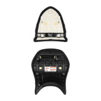 Driver & Passenger Seat for Kawasaki Ninja ZX6R ZX6RR ZX600 (2005–2006)