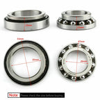 Steering Stem Bearing Seal Kit for Honda NSS300 Forza 300 (2014–2020) 91015-KT8-005