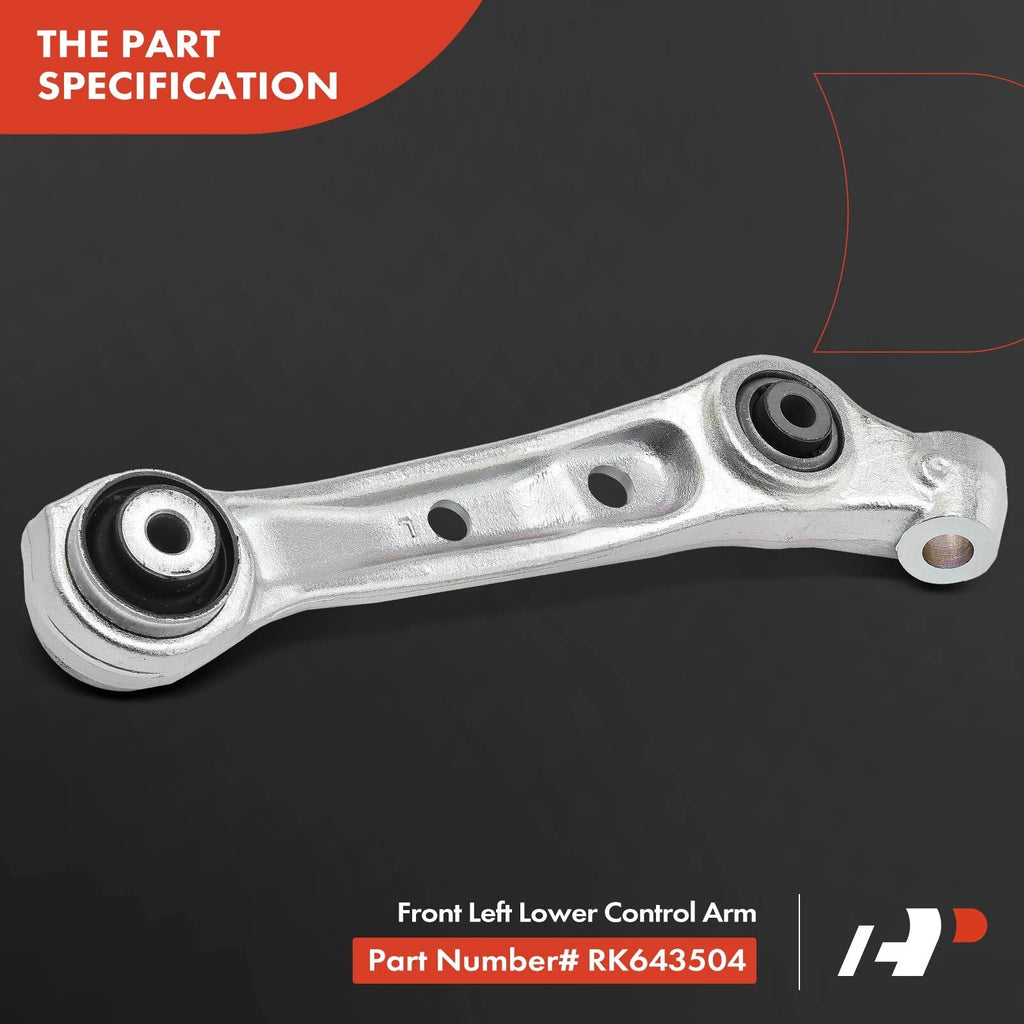 Front Left Lower Control Arm for BMW 528i 535i (F10 F12 G32)