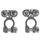 Battery Terminals Connectors Clamps for 12V Cars Caravans Motorhomes