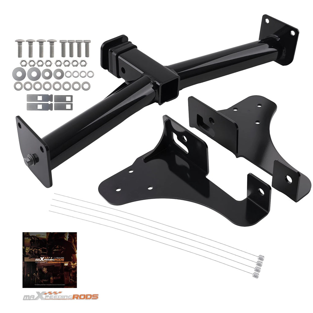Class 4 Trailer Hitch Receiver for Subaru Outback/Legacy (2020-2025) 2"
