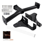 Class 4 Trailer Hitch Receiver for Subaru Outback/Legacy (2020-2025) 2"