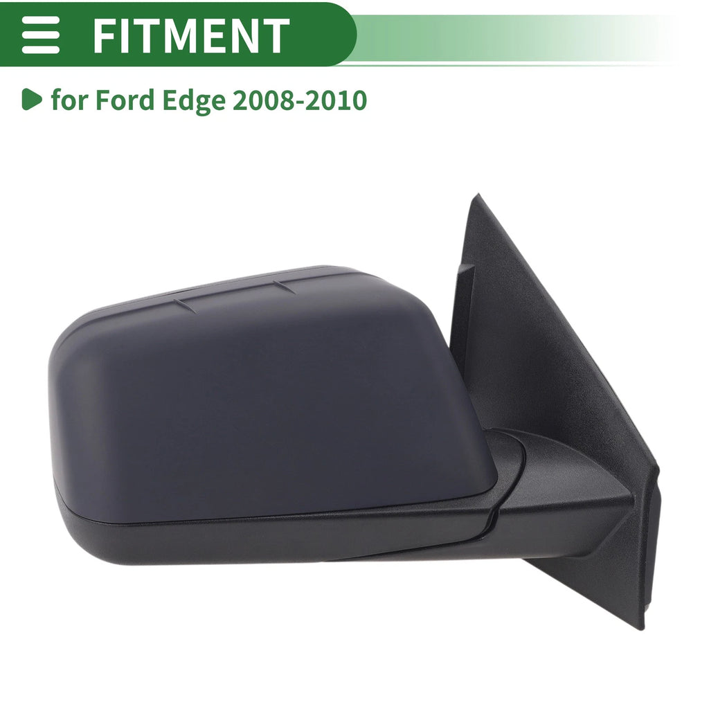 6 Pins Right Driver Side Door Mirror for Ford Edge (2008–2010)