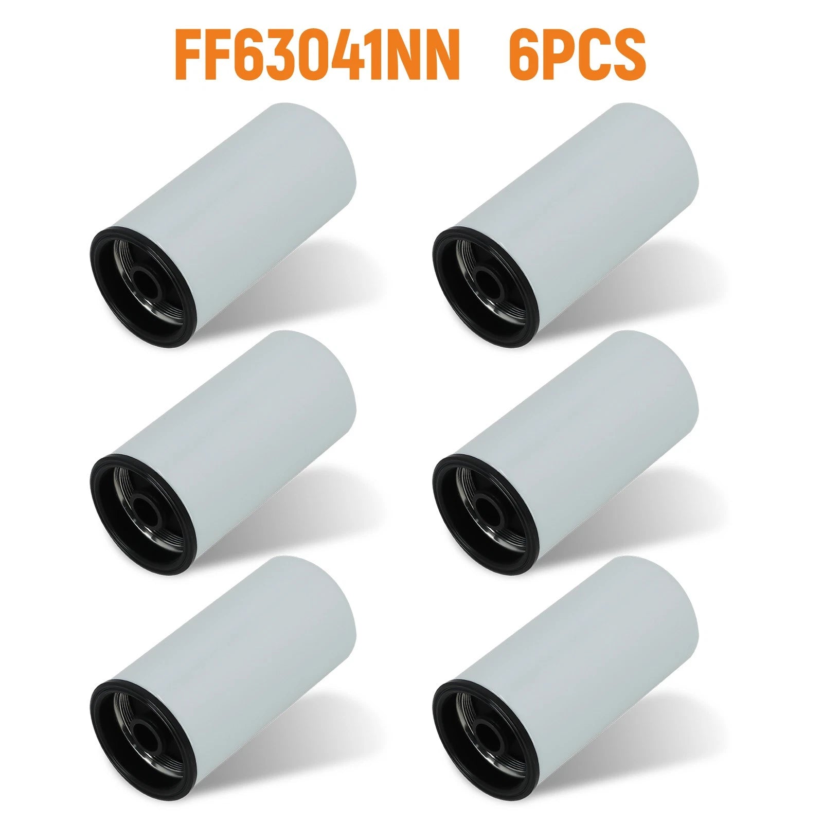 6x Fuel Filter for Cummins L9 (2010-2023)