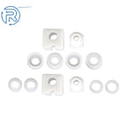 12 Pcs Electric Front Seat Bushing Repair Kit for Porsche 911 (1995–1998)