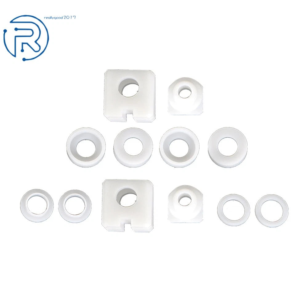 12 Pcs Electric Front Seat Bushing Repair Kit for Porsche 911 (1995–1998)