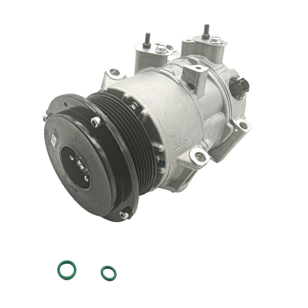 AC Compressor & Clutch for Toyota Camry RAV4 (2006–2009) 2.4L CO 11178JC