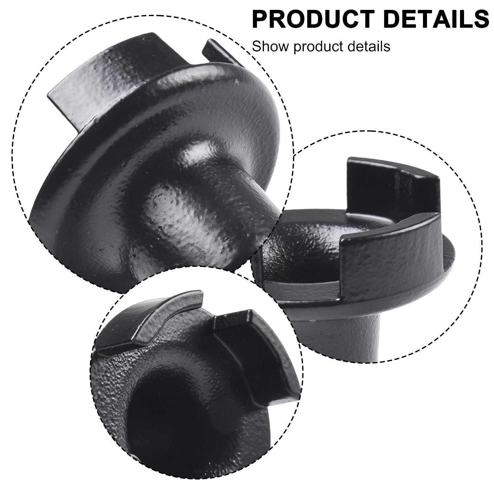 Starter Clutch Wrench for 19244, 19114, 19161 (Compatible Models)