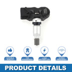 Tire Pressure Sensor for Volkswagen Transporter (2018–2022) 2N0907275A, 2N0907251