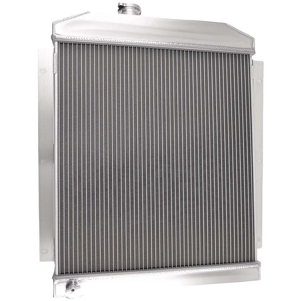 3 Row Aluminum Engine Radiator for Chevrolet Truck 3800 (1947–1954) CC5100