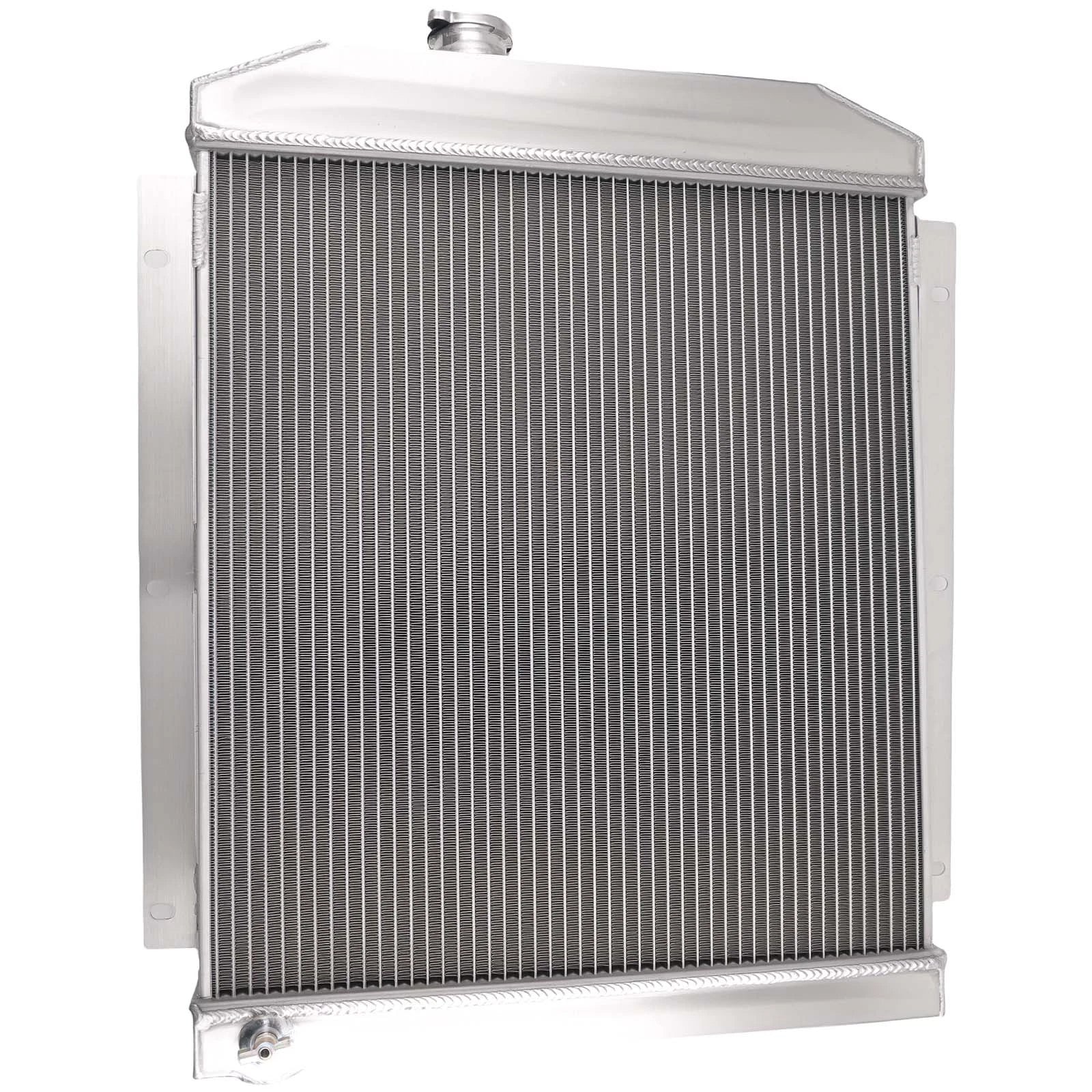 3 Row Aluminum Engine Radiator for Chevrolet Truck 3800 (1947–1954) CC5100