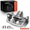 Rear Passenger Side Brake Caliper with Bracket for Subaru Forester (2004–2008)