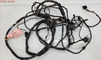 Trunk Mounted CD Changer Wire Harness for Lincoln Mark VIII (1995–1996)