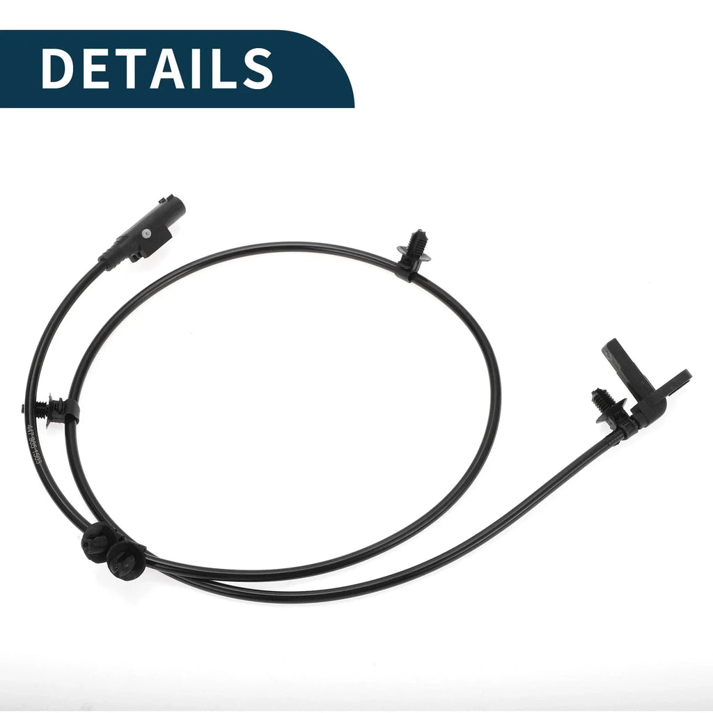 Rear Left ABS Wheel Speed Sensor for Mercedes-Benz Metris (2016-2023)