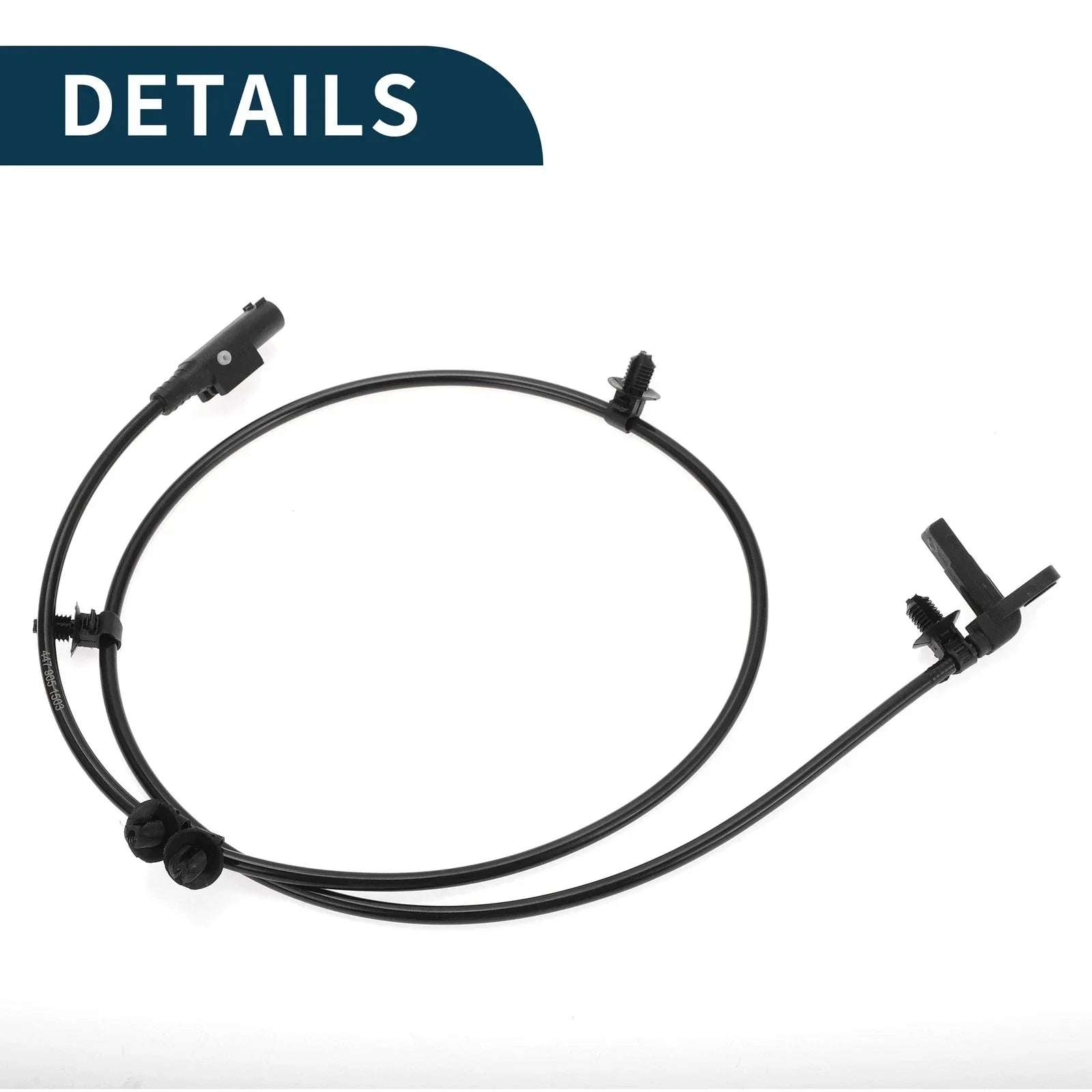Rear Left ABS Wheel Speed Sensor for Mercedes-Benz Metris (2016-2023)