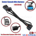 Auxiliary Gauge Wiring Harness Plug for Chevrolet Camaro (2010–2012)