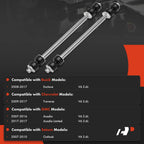 2X Rear Sway Bar Link for Chevy Traverse (2009–2017) GMC Acadia Buick Saturn