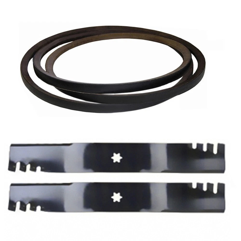Blade & Belt Kit for Troy Bilt (Replaces 742-0616)