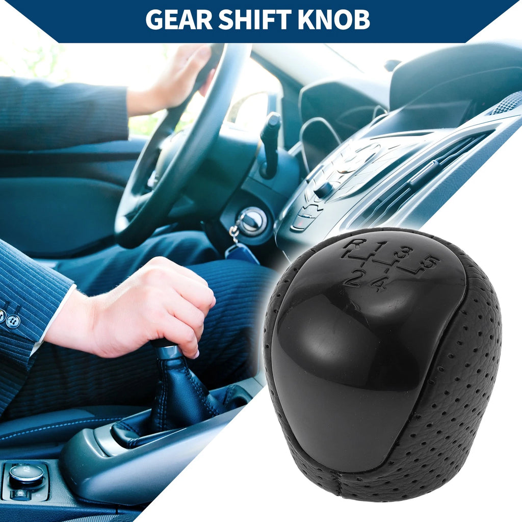 5 Speed Manual Gear Shift Knob for Hyundai Elantra (2009–2012)