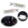 LED License Plate Light for Mercedes G-Class (1990–2012)