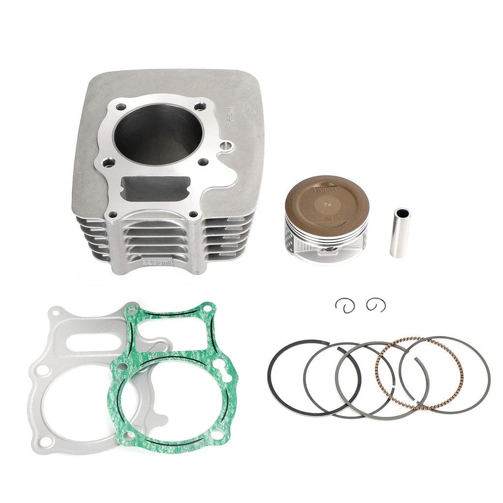 Piston Gaskets Cylinder Set for Honda TRX 250EX 250X (2001–2022)