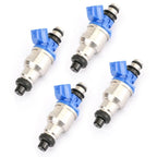 4x Fuel Injectors for Mazda MX-6 MX-5 Miata (1990–1995) 1.6 1.8 2.2L