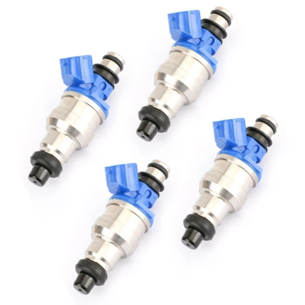 4x Fuel Injectors for Mazda MX-6 MX-5 Miata (1990–1995) 1.6 1.8 2.2L
