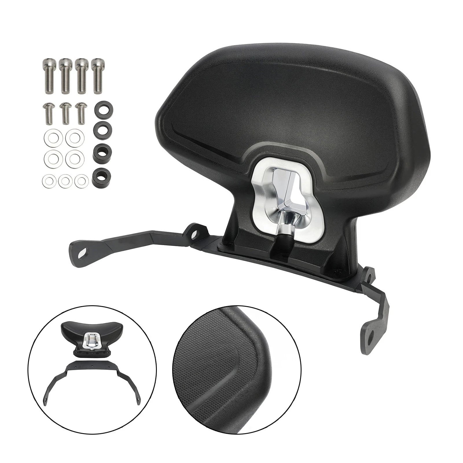 Sissy Bar Backrest for Honda ADV350 (2022–2025)