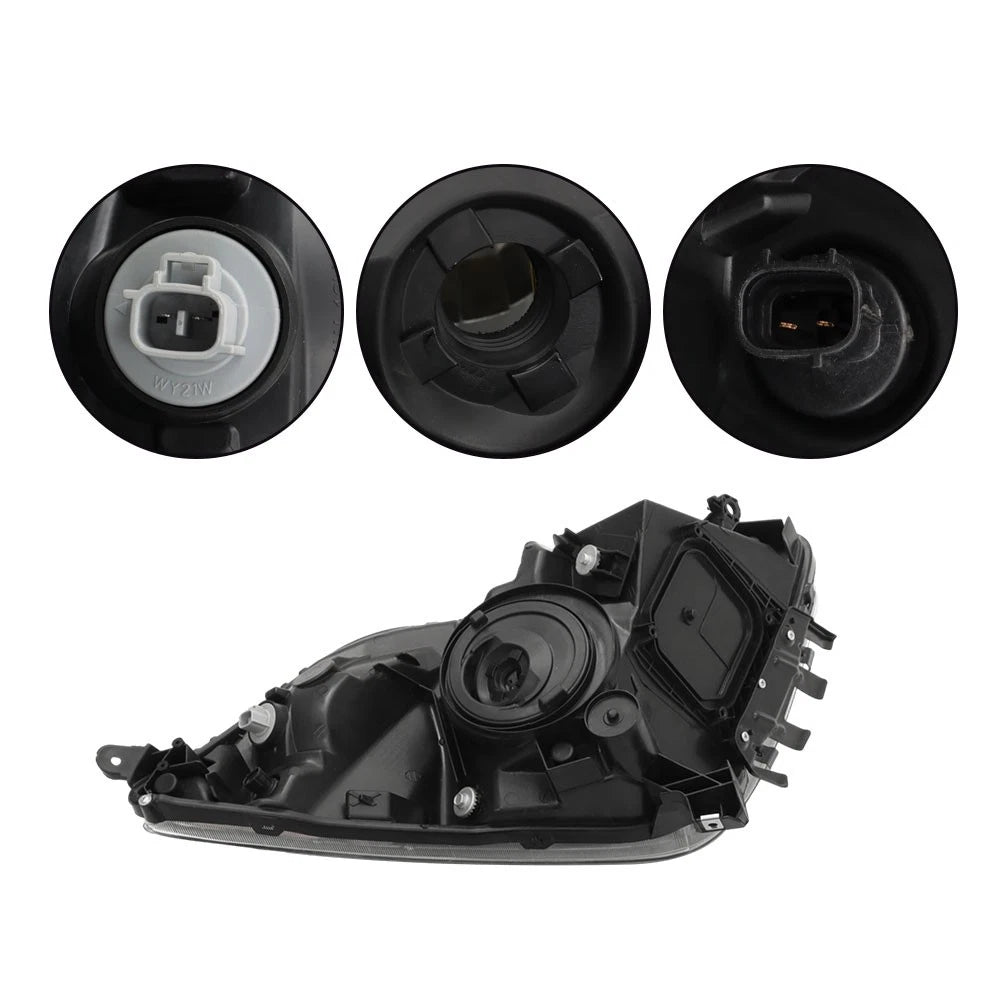 Headlight Assembly for Toyota Prius (2006–2009)