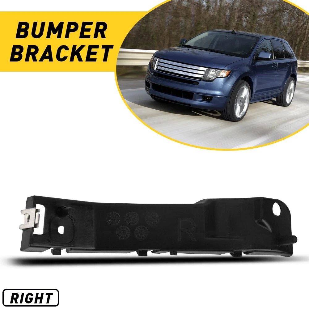 Front Right Bumper Retainer Support Bracket for Ford Edge (2007–2010) 7T4Z17E814A