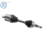 CV Axle Assembly for Buick LeSabre, Cadillac DeVille, Oldsmobile 88, Pontiac 