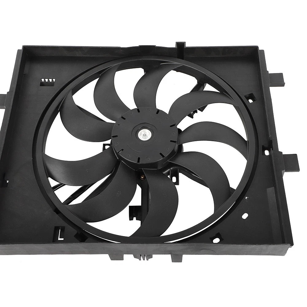 Radiator Cooling Fan for Nissan Juke (2011–2017)