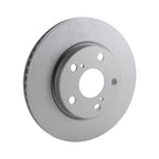 Set of 2 Bosch QuietCast Front Vented Disc Brake Rotors for HS250h xB Prius V RAV4 (2009–2019)