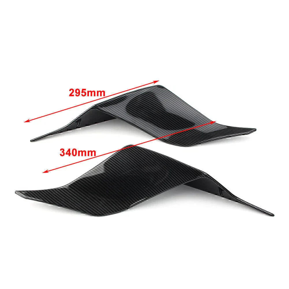 Carbon Fiber Side Rear Tail Seat Fairing Cover for Yamaha YZF R6 (2017-2020)