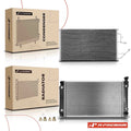 2X Radiator & AC Condenser Cooling Kit for Lincoln Nautilus (2019–2023)