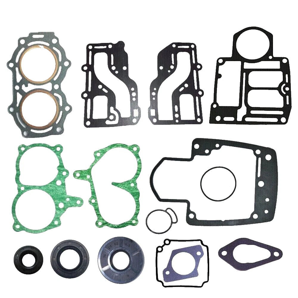Power Head Gasket Kit 803679A10 for Mercury Marine 2T 15/18HP (1990–1999)
