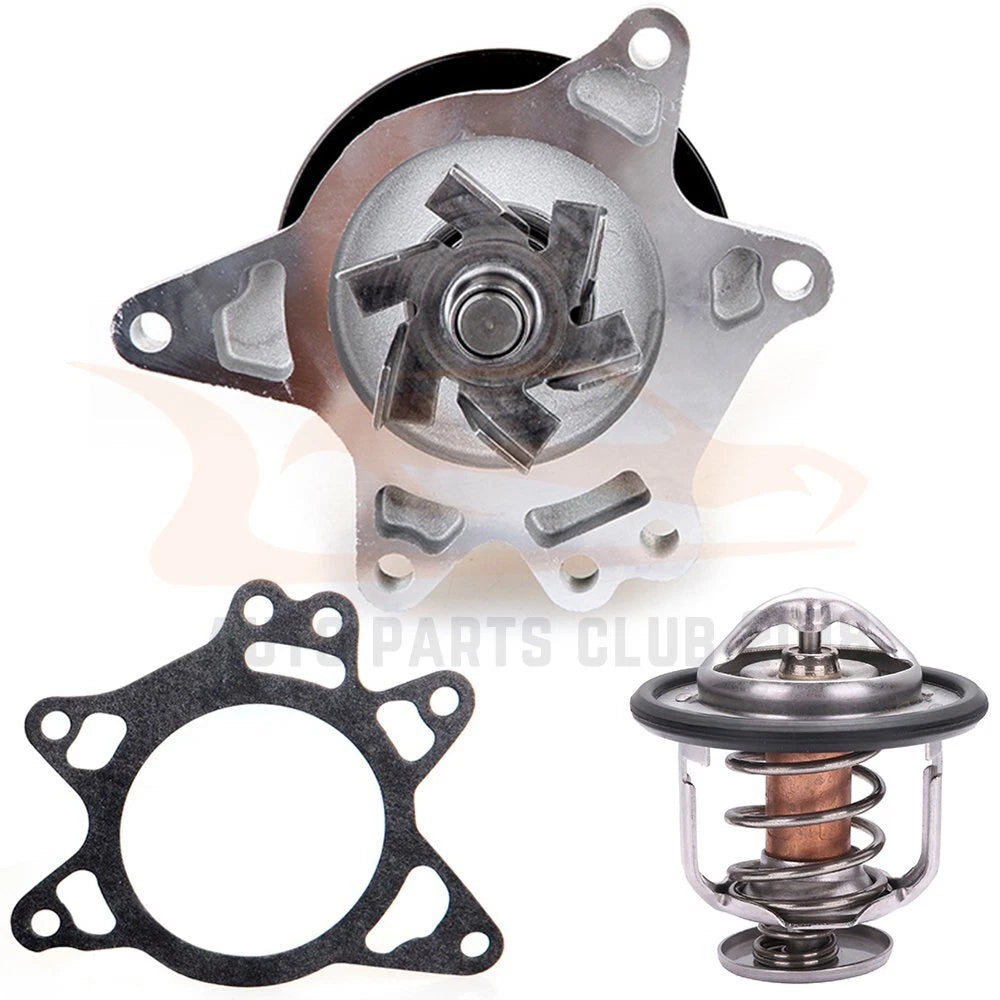 Water Pump Thermostat for Toyota Corolla Matrix Celica MR2 Spyder (2000–2005)
