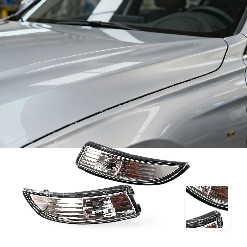 Turn Signal Mirror Light Left for Ford Fiesta (2009–2015)