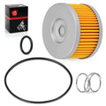 Oil Filter & O-ring for Suzuki SP500 SP600 (1981-1985)