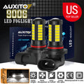 2X LED Fog Light Bulb for Dodge RAM 1500 2500 3500 (2019–2023)