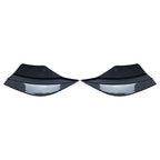 Rear Bumper Side Splitters for Benz A Class W176 (2013–2018) Carbon Fiber