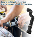 Radiator Hose for BMW 5 Series (E39) 525i Coolant Pipe (2000-2003)